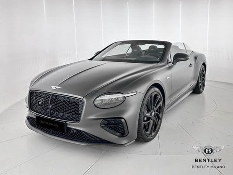 Auto Usate A Milano | Bentley Continental Gtc V8 Hybrid Speed 1St Edition - Bentley Milano