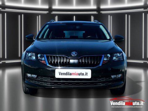 Auto Usate A Padova | Skoda Octavia Octavia 1.5 Dsg Wagon Executive G-Tec