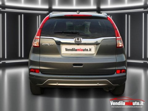 Auto Usate A Padova | Honda Cr-V Cr-V 1.6 I-Dtec Elegance + Connect 2Wd