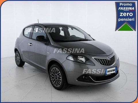 Auto Usate A Milano | Lancia Ypsilon Ypsilon 1.0 Firefly 5 Porte S&S Hybrid Platino