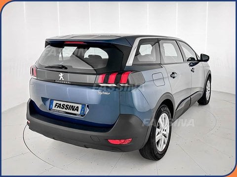 Auto Usate A Milano | Peugeot 5008 5008 Puretech Turbo 130 S&S Active Pack