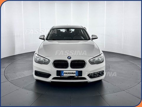 Auto Usate A Milano | Bmw Serie 1 116I Advantage 5P 109Cv