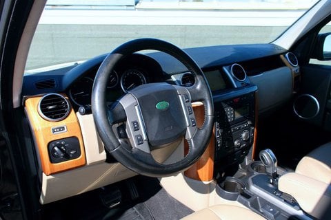 Auto Usate A Padova | Land Rover Discovery Discovery 3 2.7 Tdv6 Hse - Padova