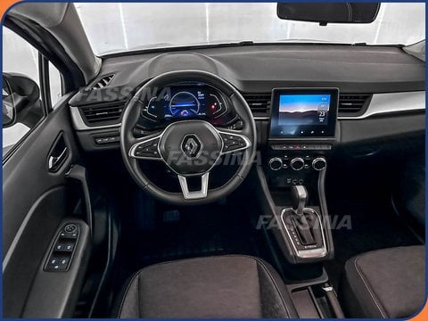 Auto Usate A Milano | Renault Captur E-Tech Hybrid 1.6 Hev E-Tech 145Cv Intens