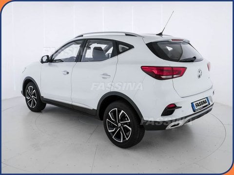 Auto Usate A Milano | Mg Zs 1.5 Vti-Tech Luxury