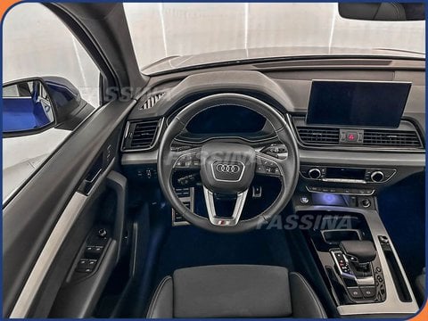 Auto Usate A Milano | Audi Q5 Spb 40 Tdi Quattro S Tronic S Line Plus