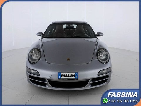 Auto Usate A Milano | Porsche 911 997 Carrera 4S Coupé Auto.