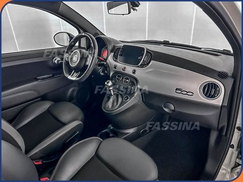 Auto Usate A Milano | Fiat 500 Hybrid 1.0 70Cv Ibrido Connect