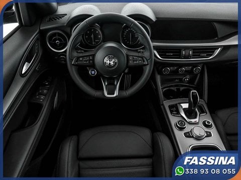Auto Usate A Milano | Alfa Romeo Stelvio 2.2 Td 210 Cv Veloce At8 Q4