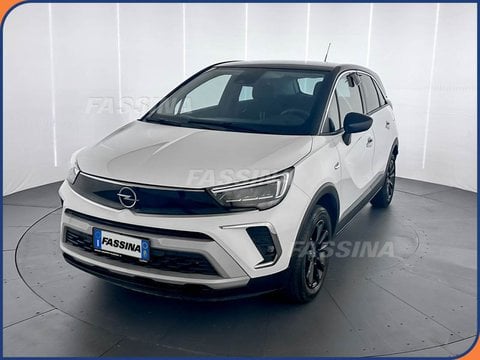 Auto Usate A Milano | Opel Crossland Crossland 1.2 Turbo 12V 110 Cv Start&Stop Elegance