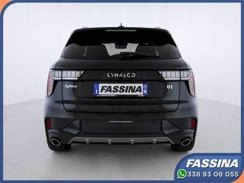 Auto Usate A Milano | Lynk & Co 01 Phev