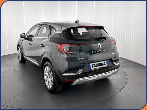 Auto Usate A Milano | Renault Captur Captur 1.6 E-Tech Phev Intens 160Cv Auto