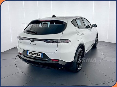 Auto Usate A Milano | Alfa Romeo Tonale Tonale 1.5 Hybrid Veloce 160Cv Tct7