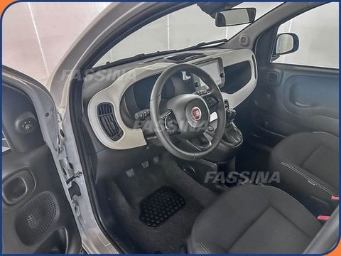 Auto Usate A Milano | Fiat Panda Panda 1.0 Firefly S&S Hybrid Pandina
