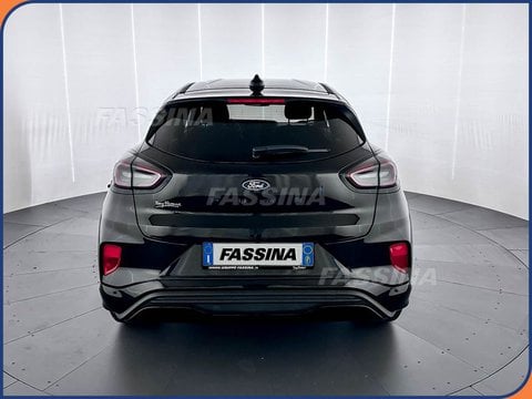 Auto Usate A Milano | Ford Puma Puma 1.0 Ecoboost H St-Line 125Cv