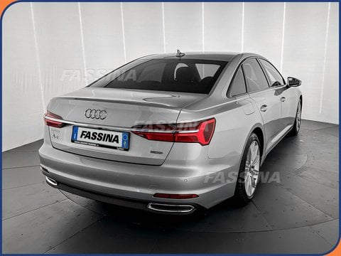 Auto Usate A Milano | Audi A6 A6 50 3.0 Tdi Mhev 48V Business Quattro Tiptronic