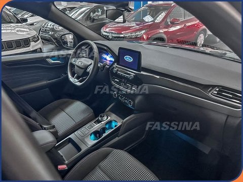 Auto Usate A Milano | Ford Kuga Kuga 2.0 Ecoblue 120 Cv Aut. 2Wd St-Line
