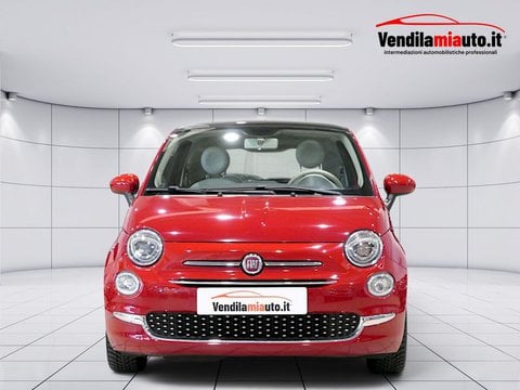 Auto Usate A Padova | Fiat 500 500 1.2 Lounge 69Cv