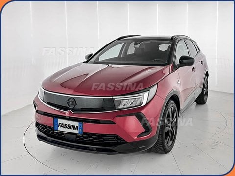Auto Usate A Milano | Opel Grandland Grandland 1.2 S&S 130Cv At8