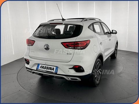 Auto Usate A Milano | Mg Zs Zs 1.0 Luxury