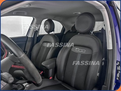 Auto Usate A Milano | Fiat 500X 500X 1.5 T4 Hybrid 130 Cv Dct Sport