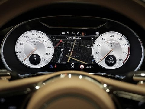 Auto Usate A Padova | Bentley Flying Spur 6.0 W12 Mulliner