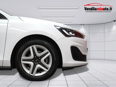 Auto Usate A Padova | Ford Focus 1.5 Ecoblue 120Cv Business Auto (Presso La Sede Di Padova)