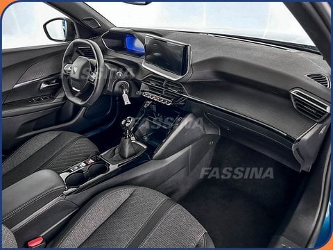 Auto Usate A Milano | Peugeot 2008 2008 1.2 Puretech Allure S&S 100Cv
