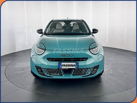 Auto Usate A Milano | Fiat 600 600 1.2 Hybrid La Prima 145Cv Auto