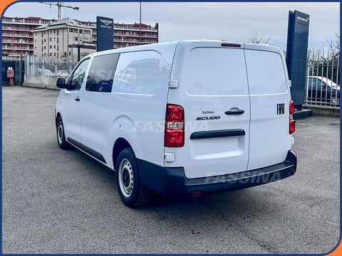 Auto Km0 A Milano | Fiat Professional Scudo 2.0 Crewcab Comfort L3 Bluehdi 145Cv