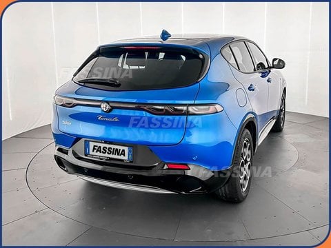 Auto Usate A Milano | Alfa Romeo Tonale 1.3 280Cv Plug In Hybrid At6 Ti Q4
