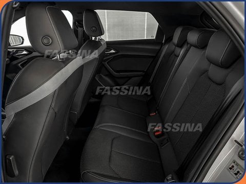 Auto Usate A Milano | Audi A1 Sportback 35 Tfsi S Tronic Identity Black