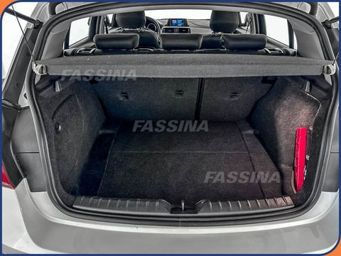 Auto Usate A Milano | Bmw Serie 1 116I Advantage 5P 109Cv