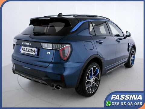 Auto Usate A Milano | Lynk & Co 01 Phev