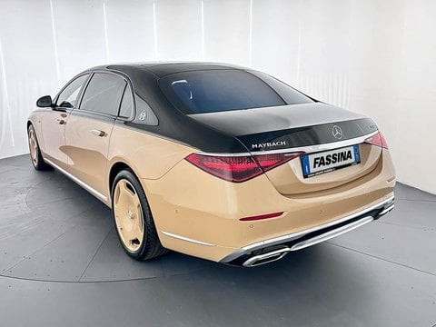 Auto Usate A Milano | Mercedes-Benz Maybach S Maybach S 680 Limited Edition Virgil Abloh 1 Di 150...