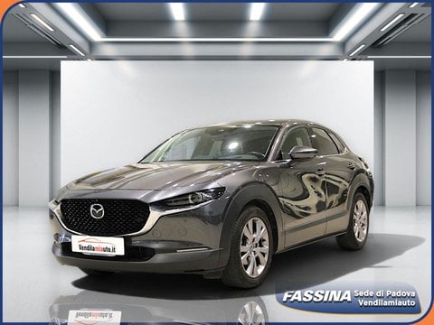 Auto Usate A Padova | Mazda Cx-30 Cx-30 2.0 M-Hybrid Executive 2Wd 150Cv 6At