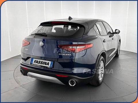 Auto Usate A Milano | Alfa Romeo Stelvio Stelvio 2.2 T Business Q4 190Cv Auto