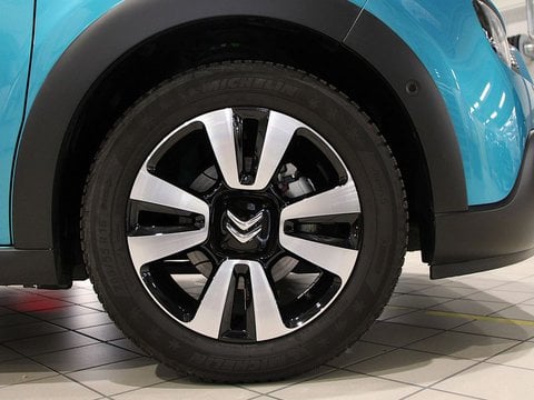 Auto Usate A Padova | Citroën C3 C3 1.2 Puretech Shine Pack S&S 110Cv Eat6 My20