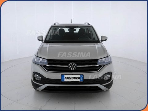 Auto Usate A Milano | Volkswagen T-Cross 1.0 Tsi Style 95Cv