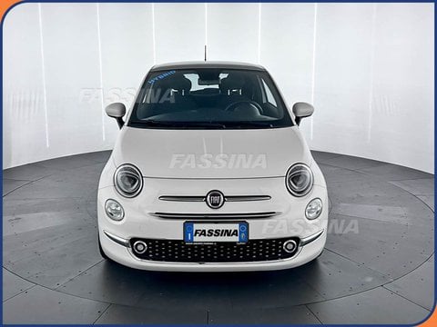 Auto Usate A Milano | Fiat 500 Hybrid 500 1.0 Hybrid Dolcevita