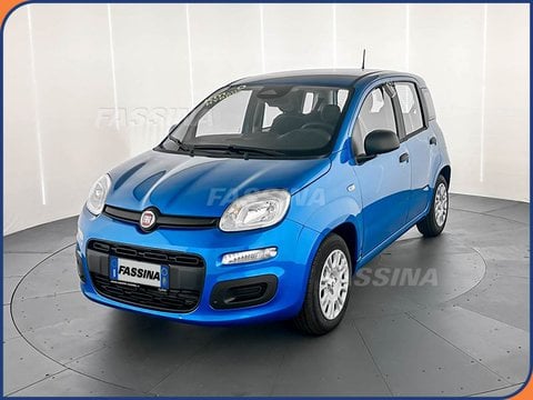Auto Km0 A Milano | Fiat Pandina Pandina 1.0 Firefly Hybrid Icon S&S 65Cv