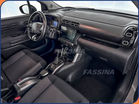 Auto Usate A Milano | Citroën C3 Aircross C3 Aircross 1.2 Puretech Shine Pack S&S 110Cv
