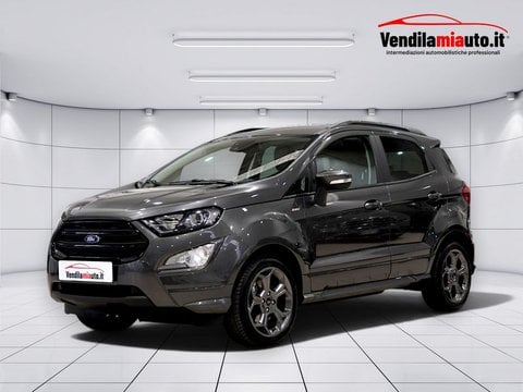 Auto Usate A Padova | Ford Ecosport Ecosport 1.0 Ecoboost St-Line Design S&S 125Cv (Presso La Sed...