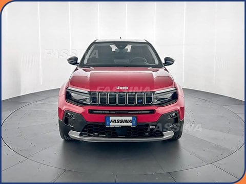 Auto Usate A Milano | Jeep Avenger Bev Avenger Bev Summit