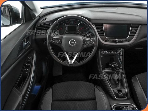 Auto Usate A Milano | Opel Grandland X Grandland X 1.2 2020 S&S 130Cv