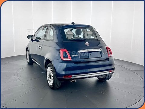 Auto Usate A Milano | Fiat 500 Hybrid 1.0 70Cv Ibrido Lounge