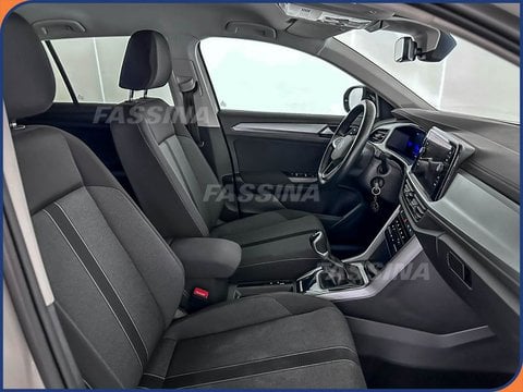 Auto Usate A Milano | Volkswagen T-Roc T-Roc 1.0 Tsi Sport