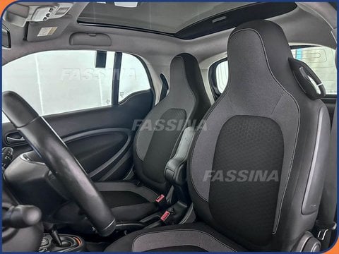 Auto Usate A Milano | Smart Fortwo Eq Pulse 22Kw