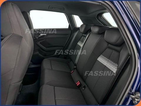 Auto Usate A Milano | Audi A3 35 Tfsi Business Advanced