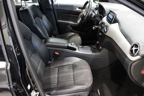 Auto Usate A Padova | Mercedes-Benz Classe B B 180 Cdi Premium